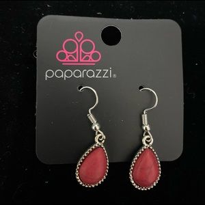 Don’t touch just look earrings